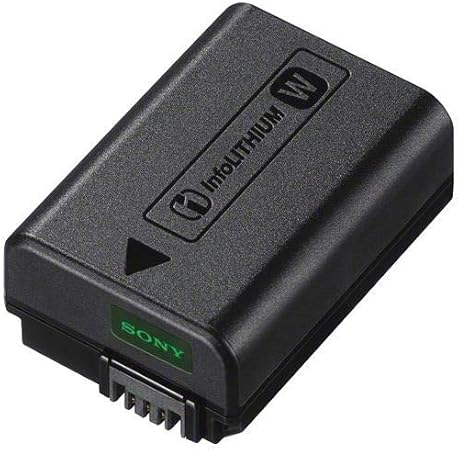 Sony Np-Fw50 W-Series Rechargeable Battery Pack Sony Np-Fw50 W-Series Rechargeable Battery Pack